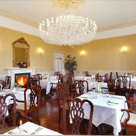 Rockhill House Hotell 4*