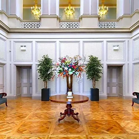Rockhill House ホテル 4*
