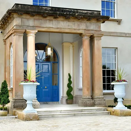 Rockhill House Отель Леттеркенни