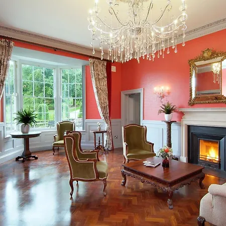 Отель Rockhill House 4*