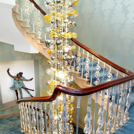 Отель Rockhill House 4*