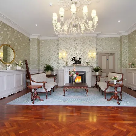 Rockhill House Отель 4*