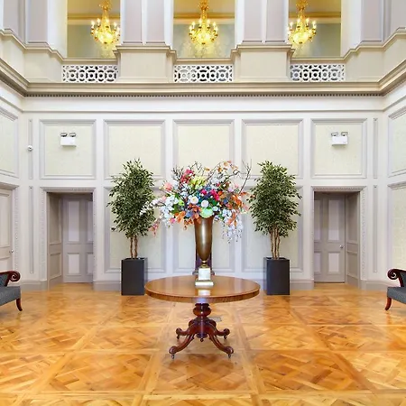 Rockhill House Отель Леттеркенни