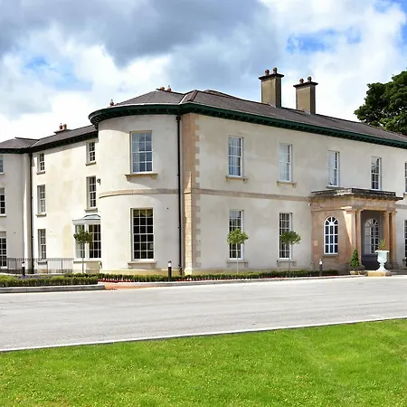 Rockhill House Отель 4*