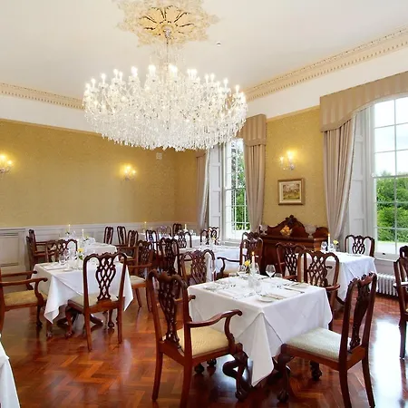 Отель Rockhill House Леттеркенни