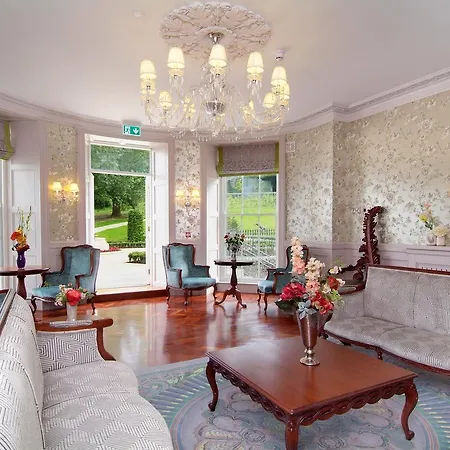 Отель Rockhill House Леттеркенни