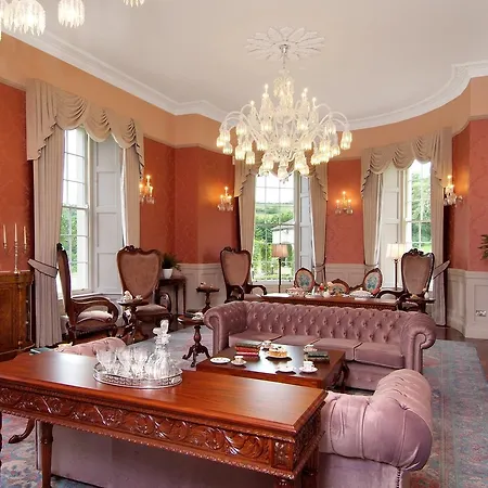 Rockhill House Отель 4*