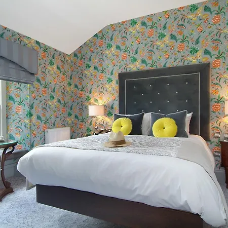 Rockhill House Отель 4*