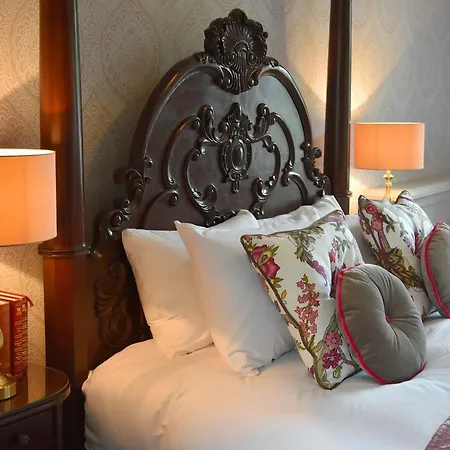 Отель Rockhill House 4*