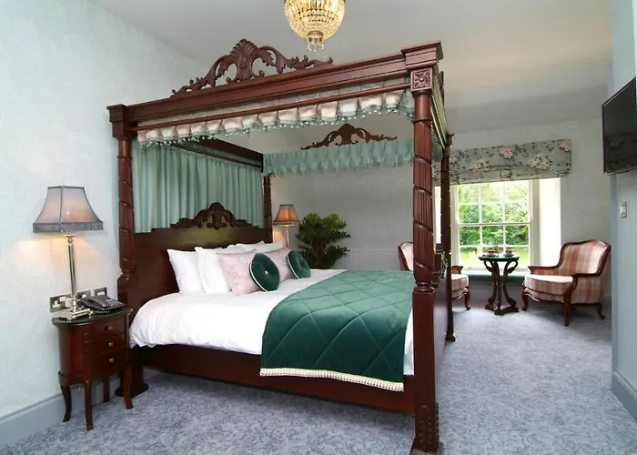 호텔 Rockhill House 레터케니