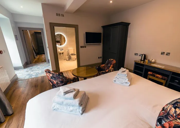 Hotel Rockhill House