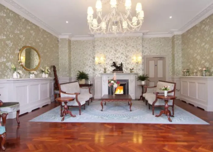 Rockhill House 호텔 4*