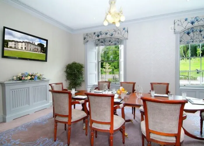 Rockhill House 레터케니