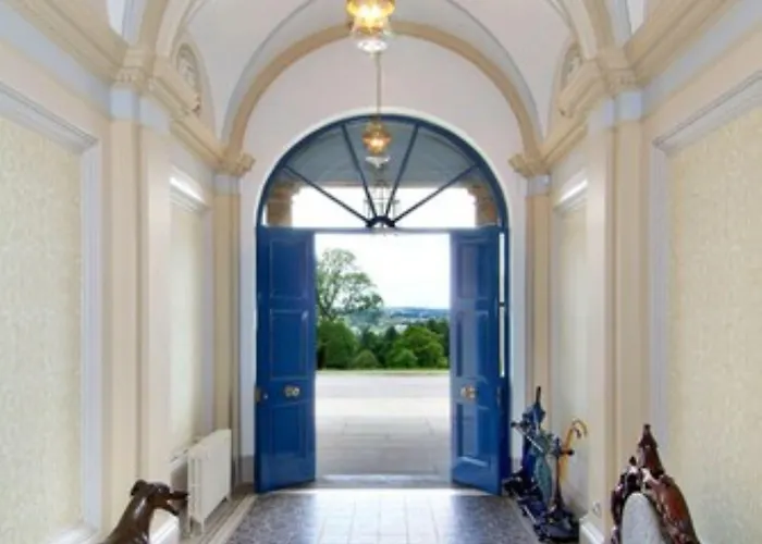 Rockhill House 레터케니