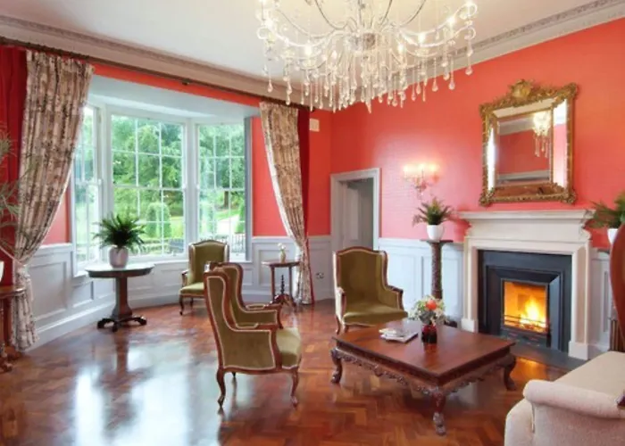 호텔 Rockhill House 레터케니