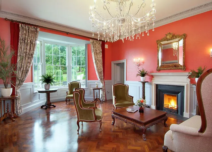 Rockhill House 호텔 레터케니