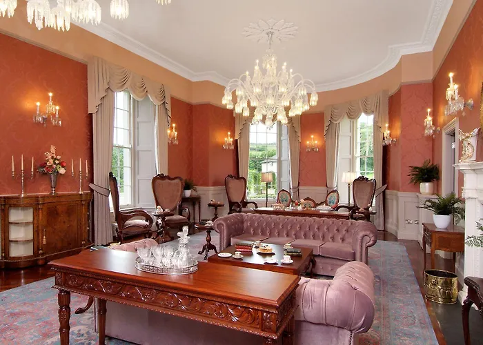 Rockhill House 4* 레터케니