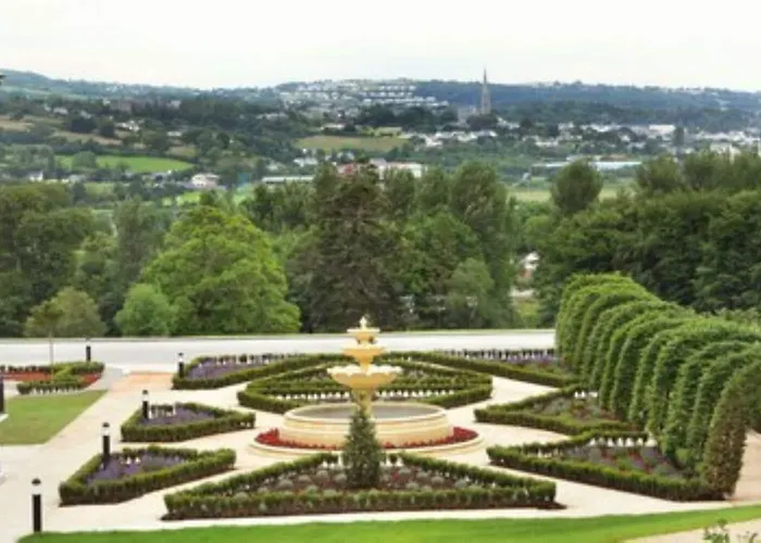 Rockhill House 레터케니