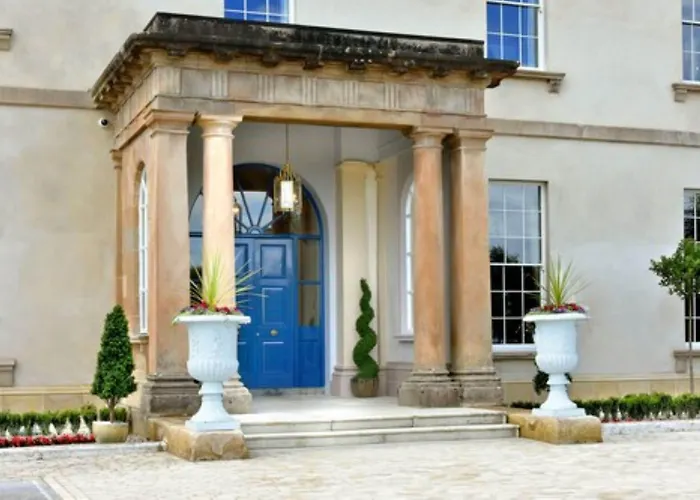 Rockhill House 호텔