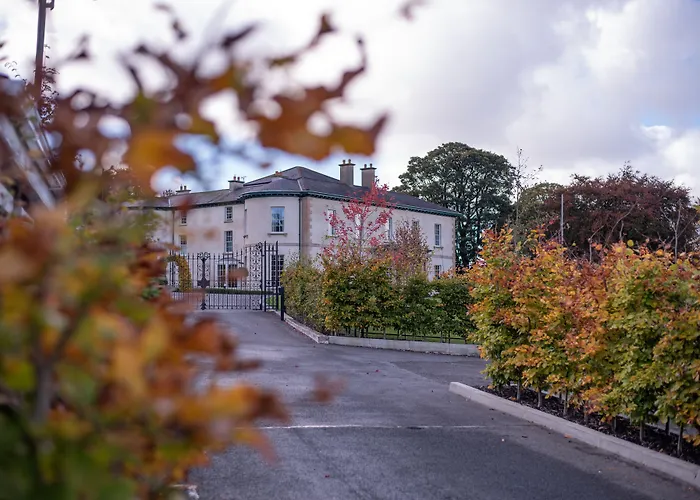 호텔 Rockhill House 레터케니