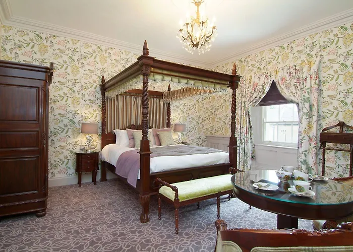 Rockhill House 호텔