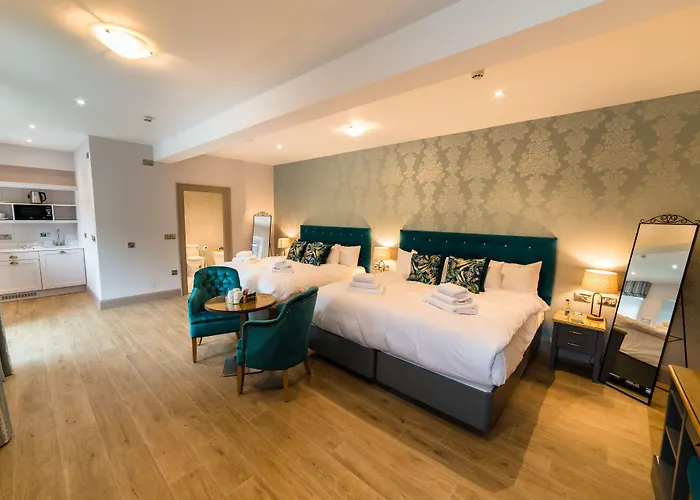 Rockhill House 레터케니