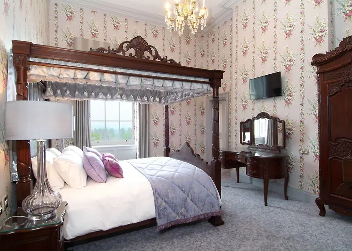 Rockhill House 호텔 레터케니