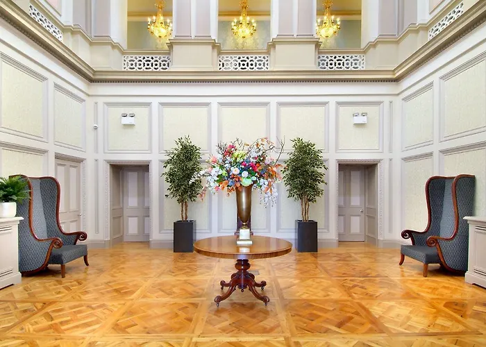 Rockhill House 호텔 레터케니