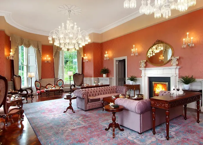 Rockhill House 4* 레터케니