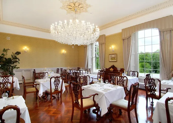 호텔 Rockhill House 레터케니