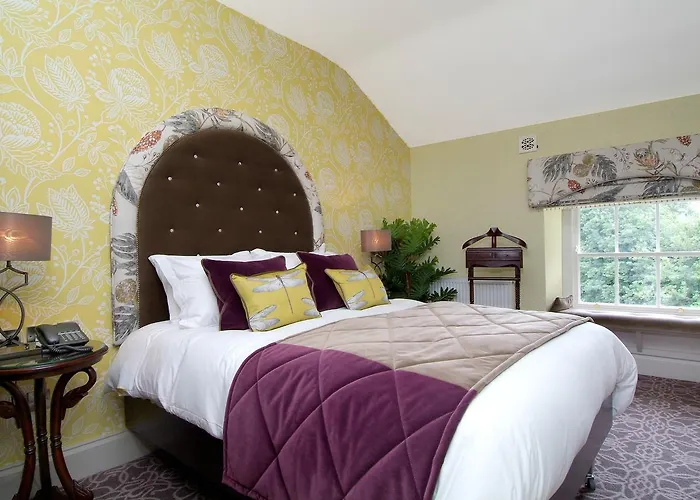 Hotell Rockhill House