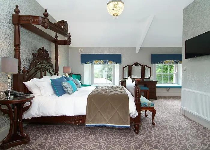 Rockhill House Hotel 4*