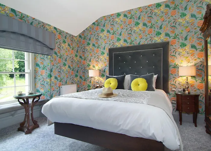 Rockhill House 호텔 4*