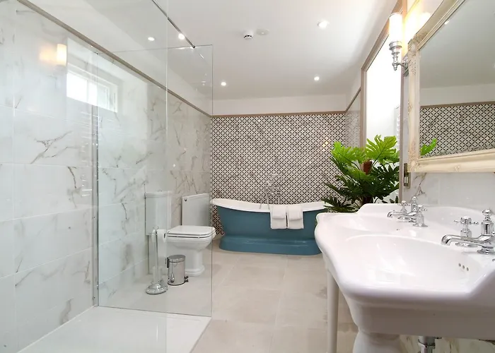 호텔 Rockhill House