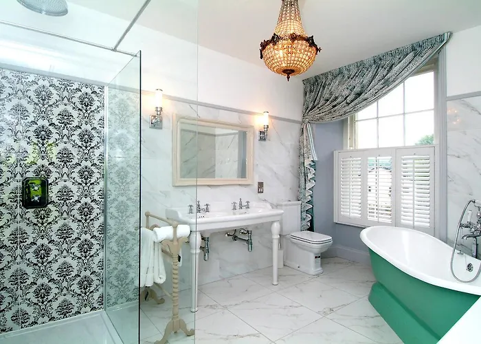 Rockhill House 호텔